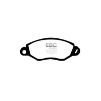 EBC PDKF808 Ford Transit Ultimax Front Brake Pad & Plain Disc Kit