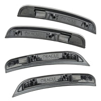 ORACLE Lighting Oracle 15-21 Dodge Charger Concept Sidemarker Set - Clear - No Paint