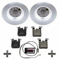 PowerStop Power Stop 14-16 BMW 228i Rear Z23 Evolution Sport Coated Brake Kit