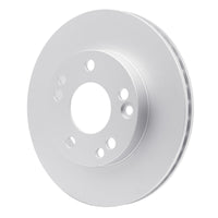 DFC 87-93 Mercedes-Benz 190E Front GeoSPEC Coated Rotor