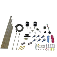 Nitrous Express V6AN Gasoline EFI (150-375HP) Nitrous Kit w/o Bottle