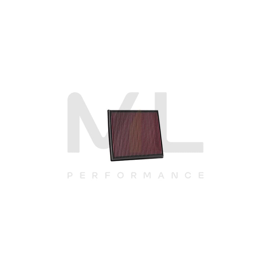 K&N 33-2428 Replacement Air Filter | ML Car Parts UK | Performance Parts Direct