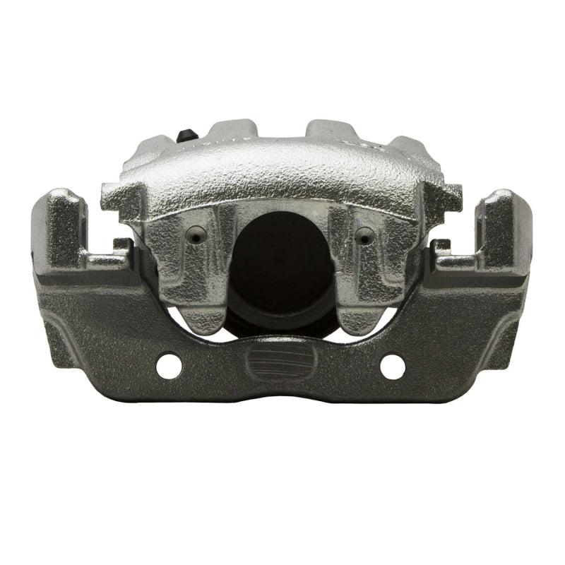 DFC 97-99 Jaguar XK8 Front-L Premium Caliper - Silver Zinc Coated