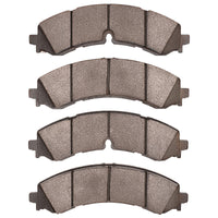 R1 Concepts R1 20-26 GMC Sierra 3500 HD 4WD Rear Off-Road/Tow Brake Pads