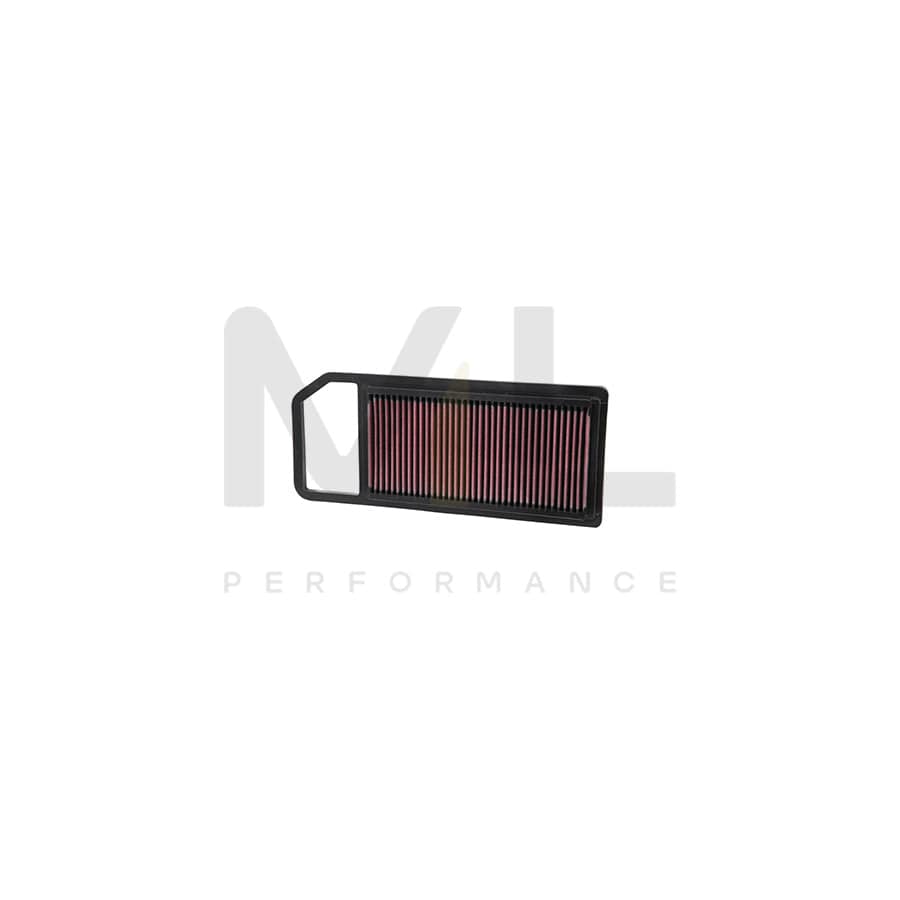 K&N 33-2911 Replacement Air Filter | ML Car Parts UK | Performance Parts Direct