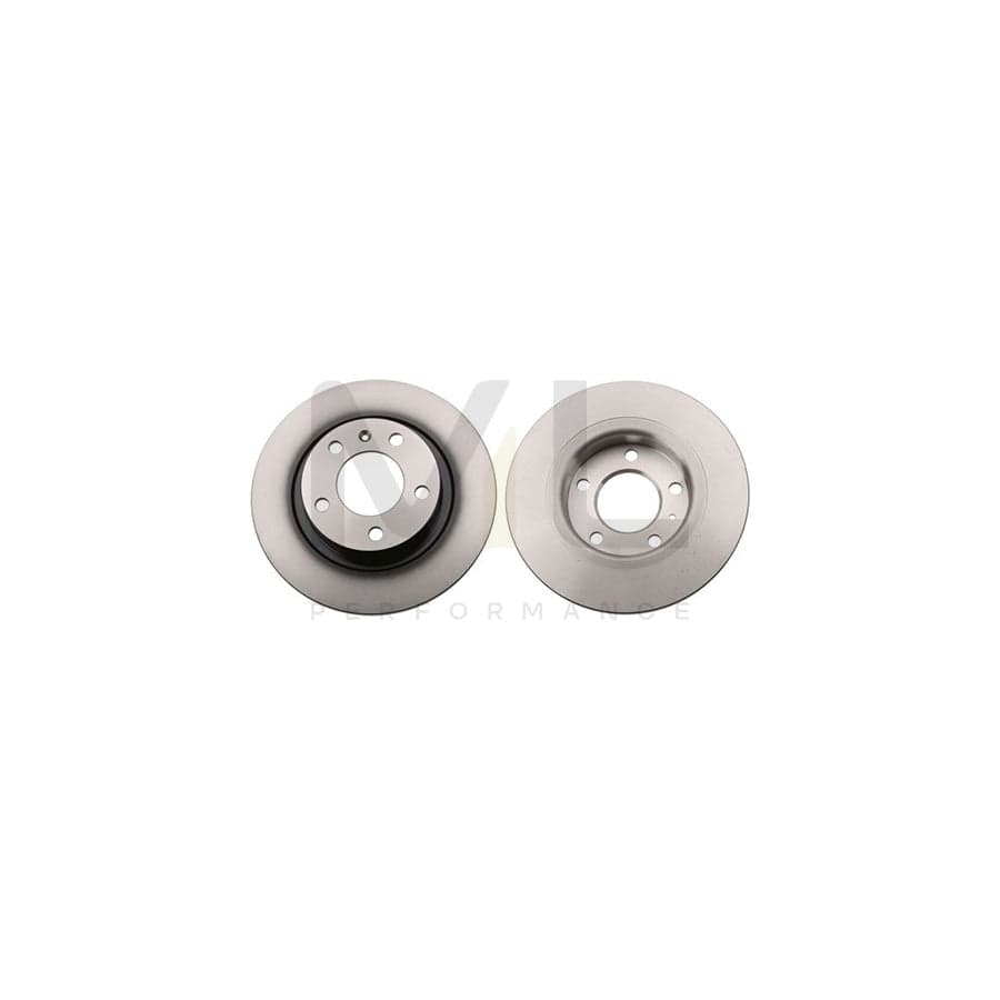 TRW DF6339 Brake Disc Solid, Painted | Performance Parts Direct Car Parts