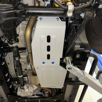 Rival 4x4 Rival Ineos Grenadier & Quartermaster Aluminum Gas Tank Skid Plate