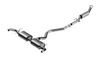 Borla 22-24 Jeep Grand Cherokee 4xe 2.0 L4 AWD S-Type Cat-Back Exhaust w/o Tips