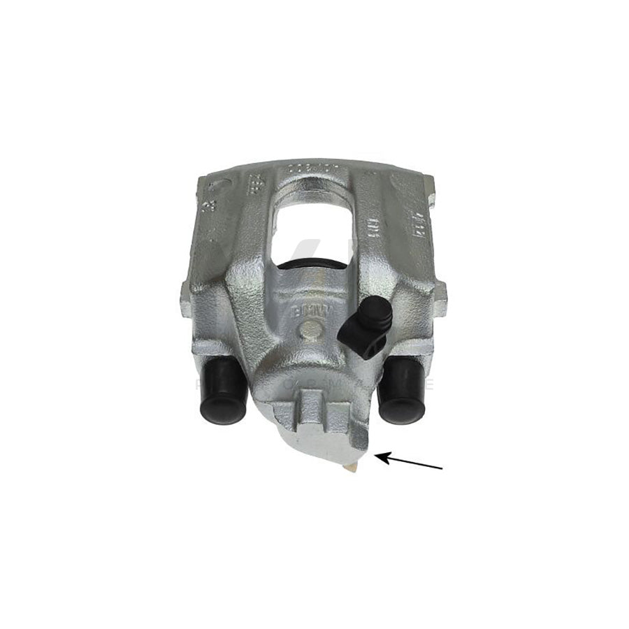 TEXTAR 38239200 Brake Caliper without holder | Performance Parts Direct Car Parts