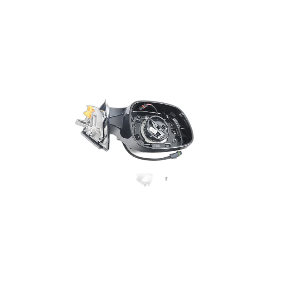 Genuine BMW 51167264125 F25 Exterior Mirror, No Lens, Heated, Left SHADOW-LINE (Inc. X3) |