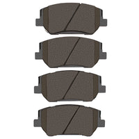 DFC 19-20 Hyundai Santa Fe Front 5000 Advanced Ceramic Brake Pads