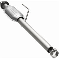 MagnaFlow Direct Fit Catalytic Converter Jeep Wrangler 4.0L Rear