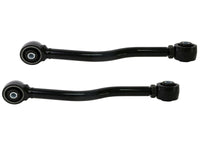 SuperPro 07-17 Jeep Wrangler JK / 2018 Jeep Wrangler JL Upper Trailing Arm Set