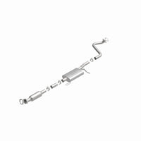 MagnaFlow Direct Fit Catalytic Converter California Grade 2014 Kia Soul 2.0L