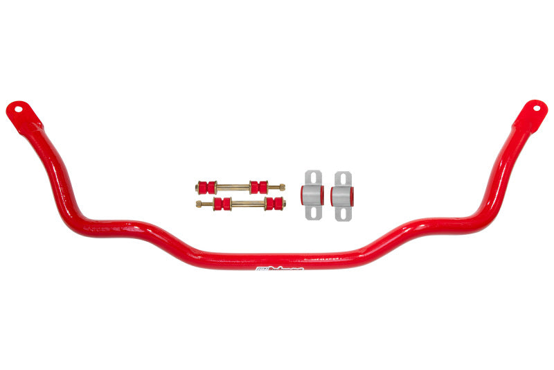 UMI Performance 15-20 Ford F-150 1 1/2in Solid Front Sway Bar - Black