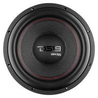 DS18 15in 600 Watts RMS 4 ohm DVC Double Stacked Magnet High Excursion Subwoofers