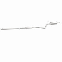 Magnaflow BRExhaust 06-14 Honda Ridgeline 3.5L Exhaust Kit