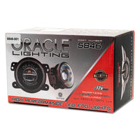 ORACLE Lighting Oracle Jeep Wrangler JK/JL/JT High Performance W LED Fog Lights - ColorSHIFT - Dynamic
