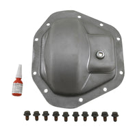 Yukon Gear & Axle Yukon Gear Steel Cover For Dana 70