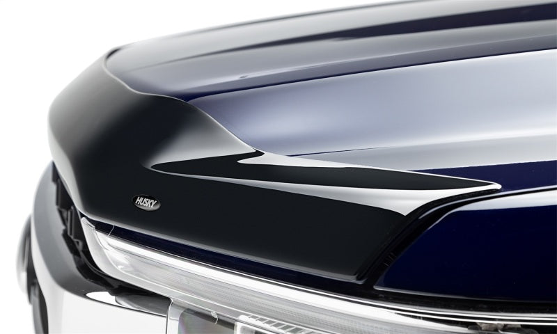 Husky Liners 11-15 Kia Sorento Aeroskin Hood Protector - Smoke