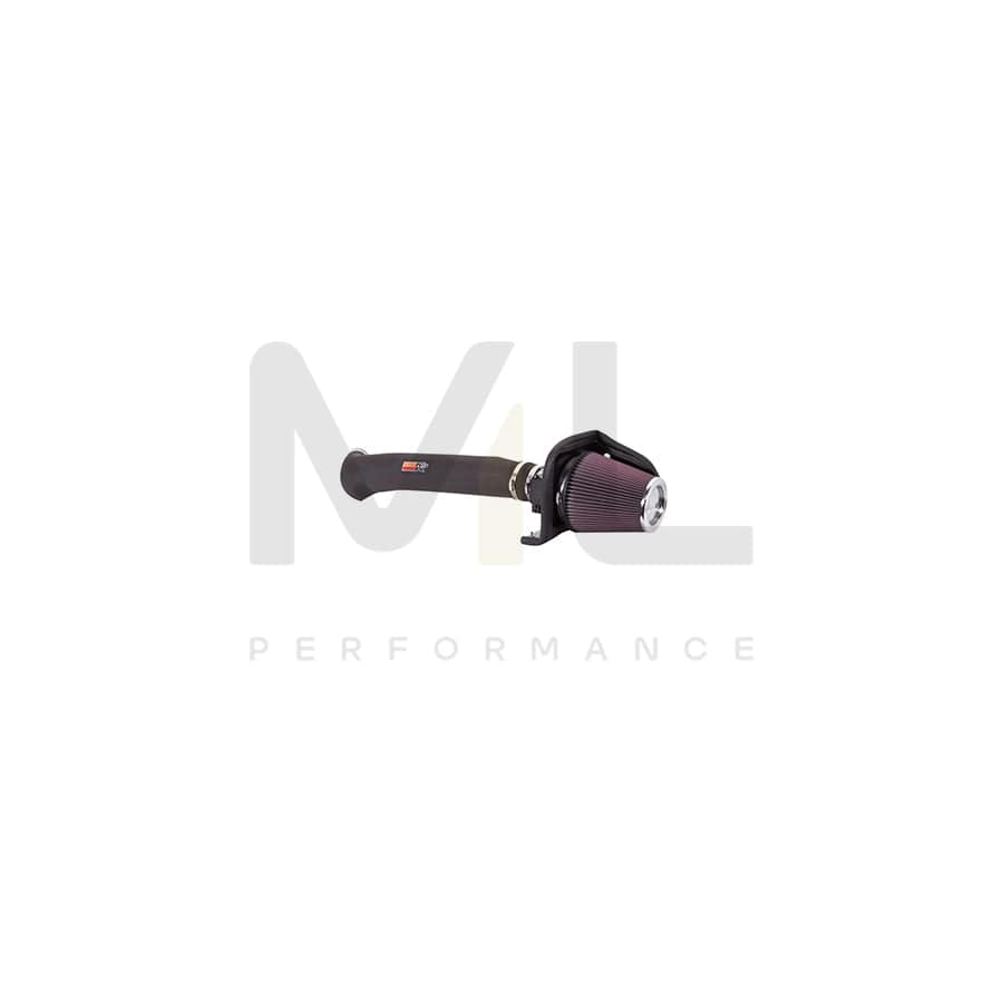 K&N 57-2543 Performance Air Intake System | ML Car Parts UK | Performance Parts Direct