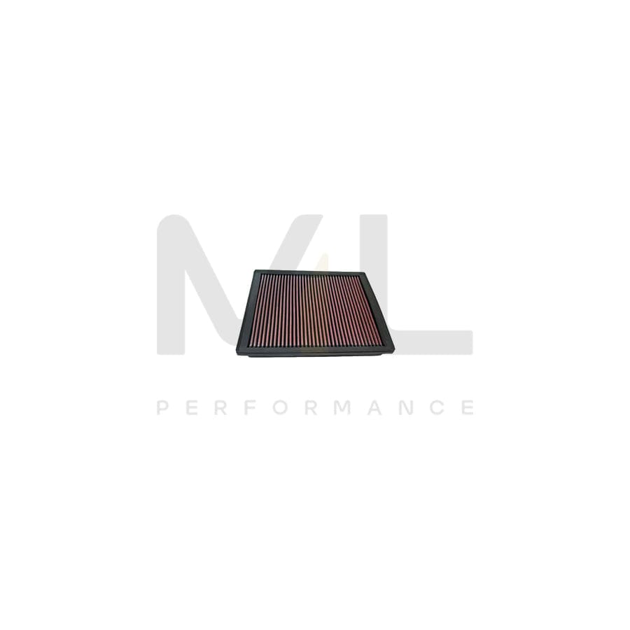 K&N 33-2246 Replacement Air Filter | ML Car Parts UK | Performance Parts Direct