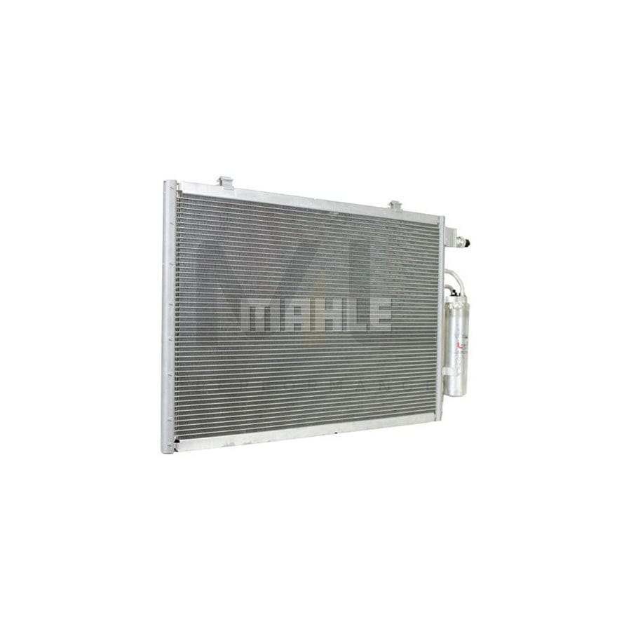 MAHLE ORIGINAL AC 7 000P Air conditioning condenser with dryer, with pressure switch, with studs | Performance Parts DirectCar Parts