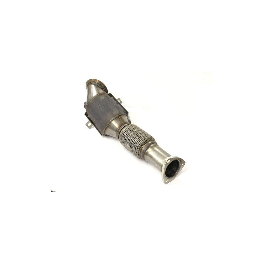 MillTek Ford MK8 Fiesta ST 1.5T EcoBoost Downpipe with Hi-Flow Sports Cat