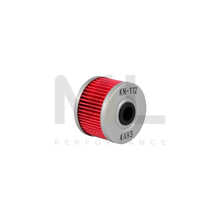 K&N KN-112 Oil Filter | ML Car Parts UK | Performance Parts Direct