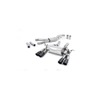 MillTek BMW F80 F82 Cat-back Exhaust System (M3 & M4)