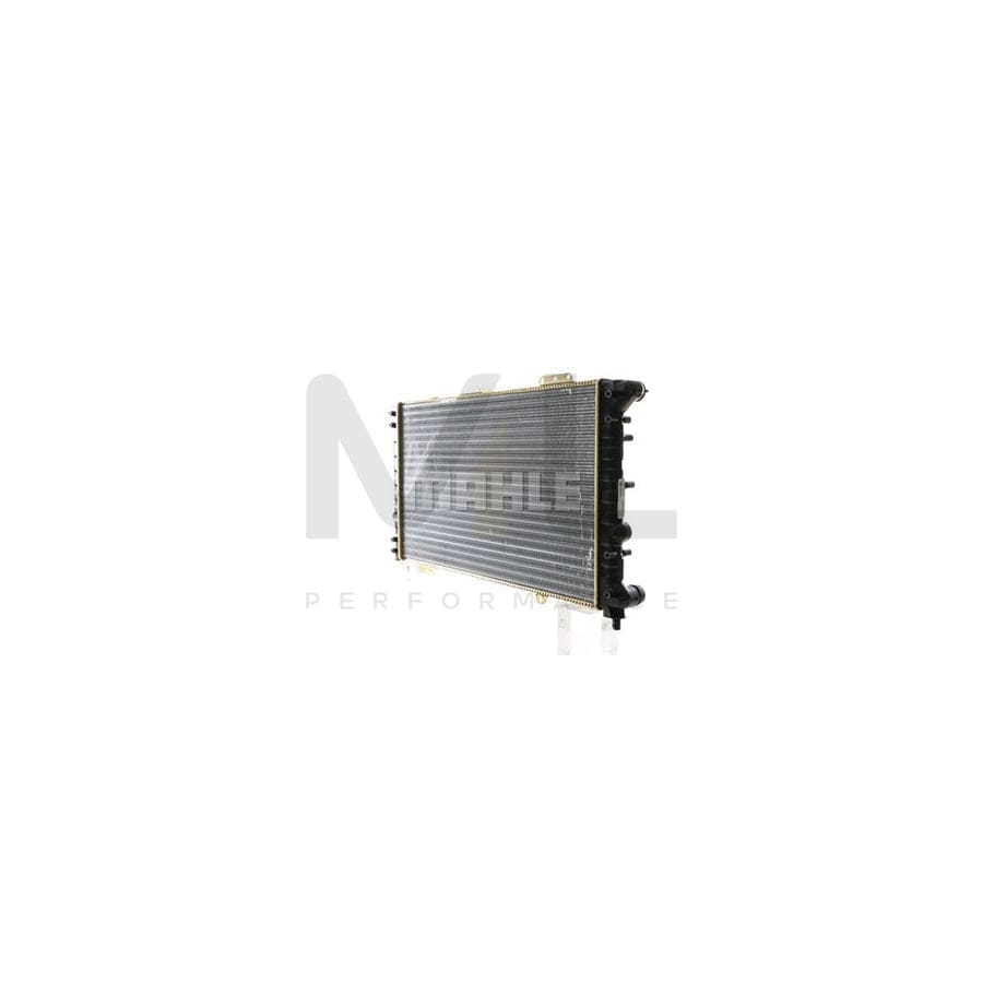 MAHLE ORIGINAL CR 1410 000S Engine radiator for ALFA ROMEO 166 (936) with screw, Mechanically jointed cooling fins | Performance Parts DirectCar Parts
