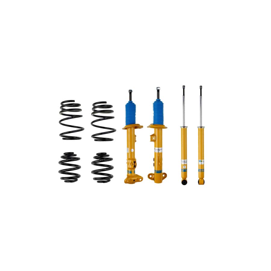 Bilstein 46-257536 AUDI C7 B12 Pro Kit Coilover (Inc. A6 & A7)