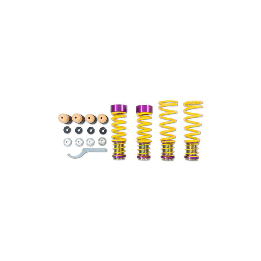 KW 25385006 Nissan GT-R (R35) Height-Adjustable Lowering Springs Kit 1