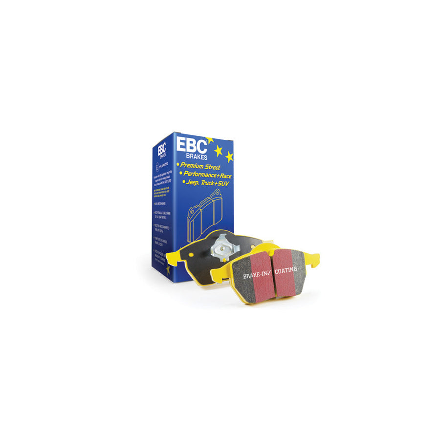 EBC BMW E90 E92 Yellowstuff Street/Track Front Brake pads (325i & 335i)