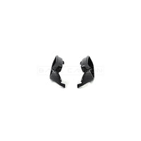 Basic Carbon BMW F20 F22 F30 F32 F87 Carbon Fibre Complete Mirror Unit (Inc. M135i, 335i & M2)