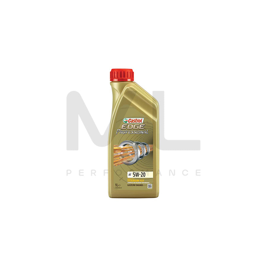 Castrol Edge Professional Engine Oil - 5W-20 - 1ltr