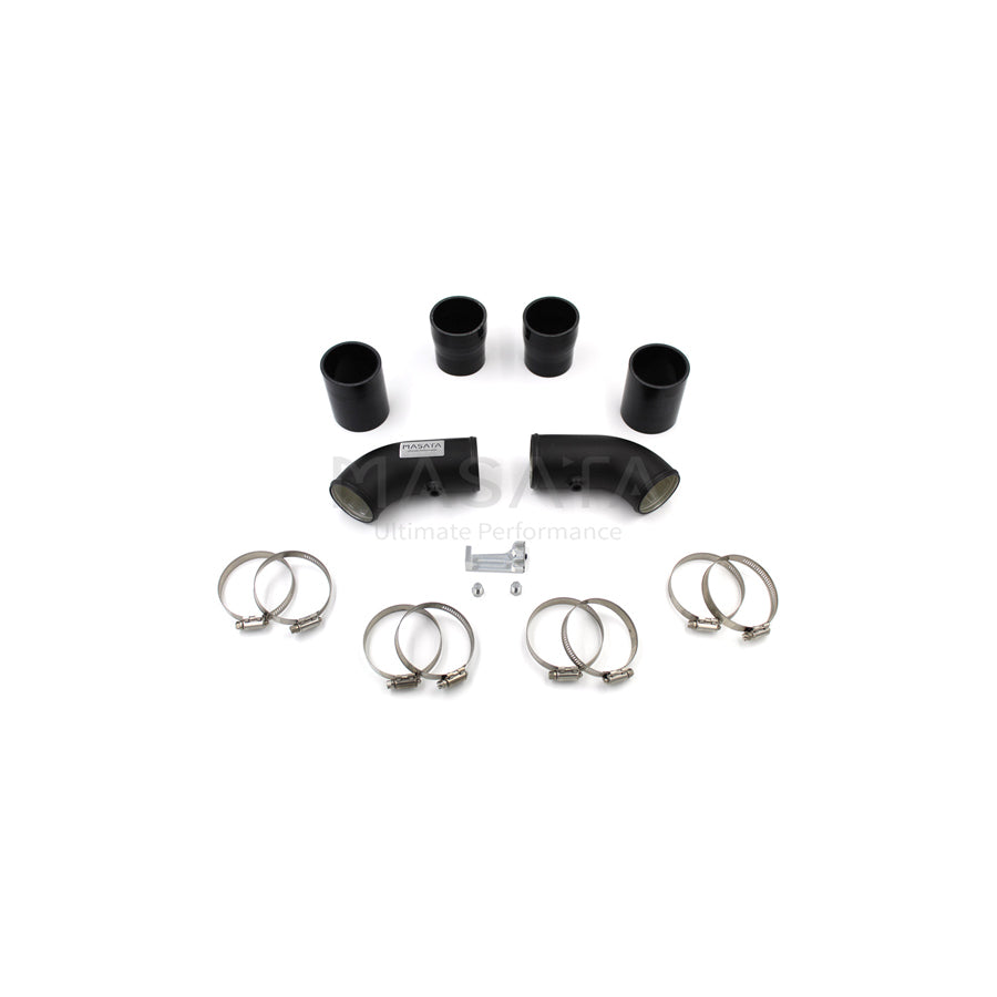 Masata BMW S63 F06 F10 F12 Chargepipe (M5 & M6)