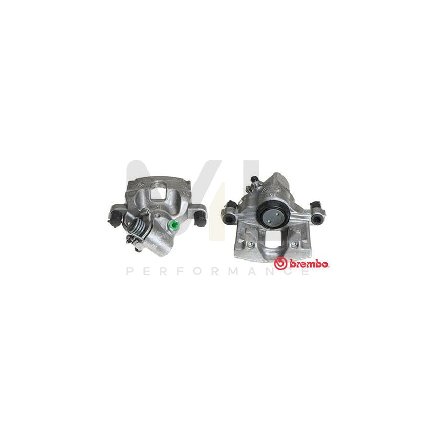 BREMBO T 52 059 Brake Hose 218mm, M10X1