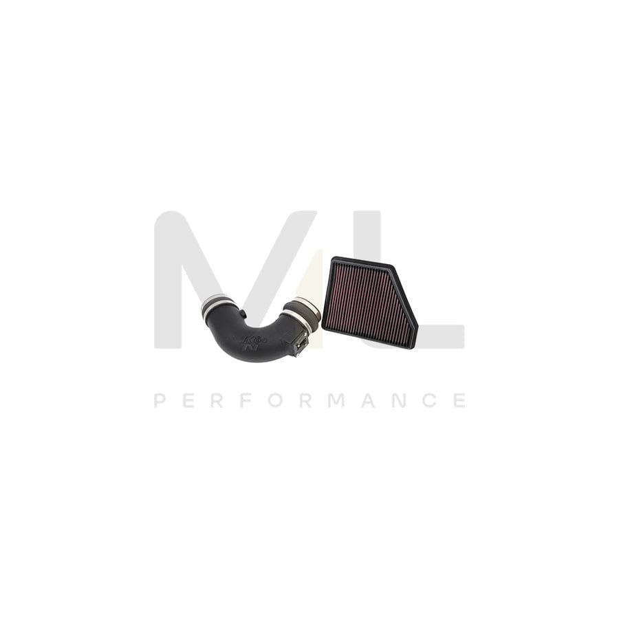 K&N 57-3074 Performance Air Intake System | ML Car Parts UK | Performance Parts Direct