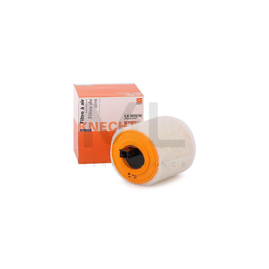 MAHLE ORIGINAL LX 3015/16 Air Filter Filter Insert | Performance Parts DirectCar Parts