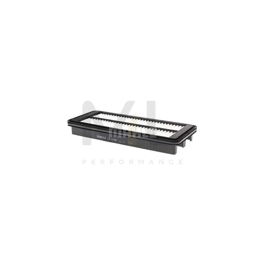 MAHLE ORIGINAL LX 4298 Air Filter Filter Insert | Performance Parts DirectCar Parts