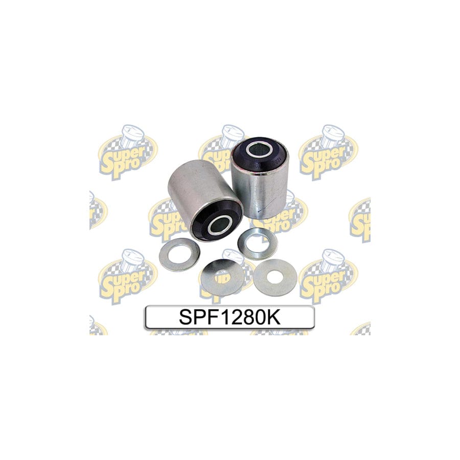 SuperPro SPF1280K SuperPro Control Arm Bush Kit