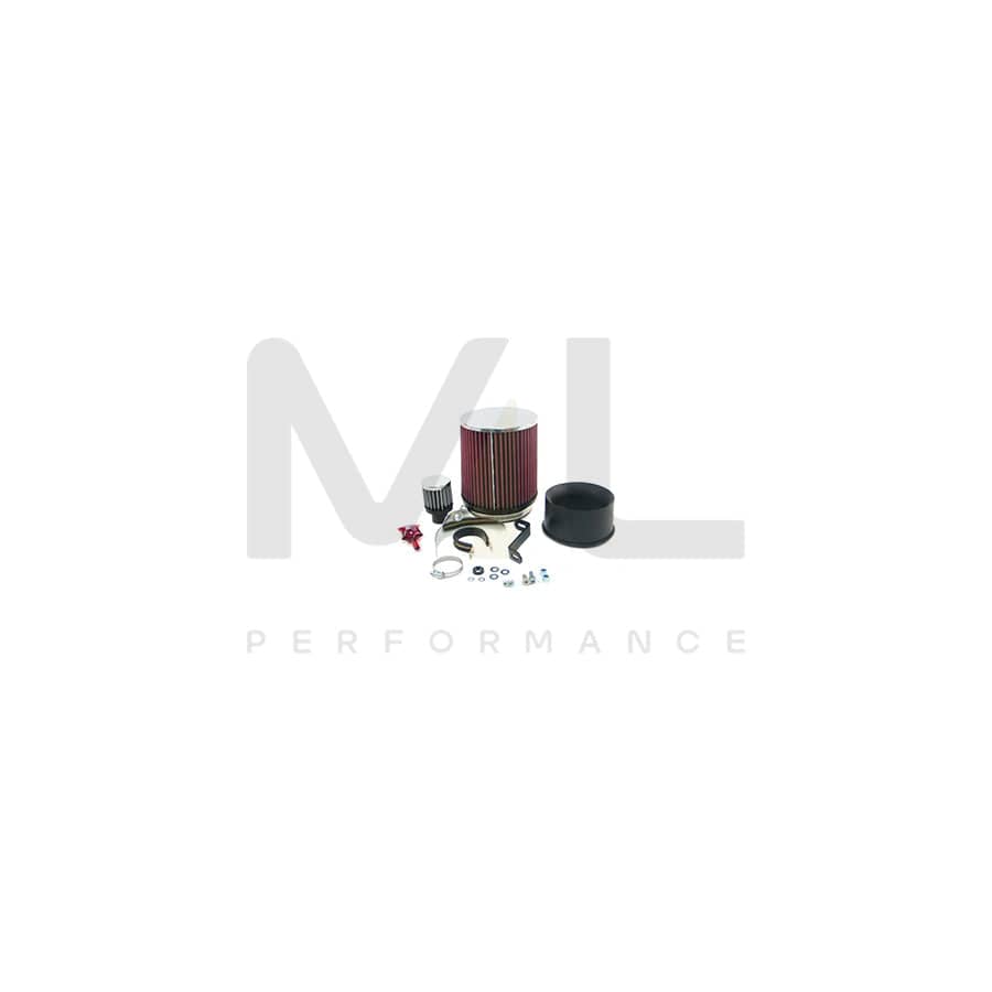 K&N 57-0395 Performance Air Intake System | ML Car Parts UK | Performance Parts Direct
