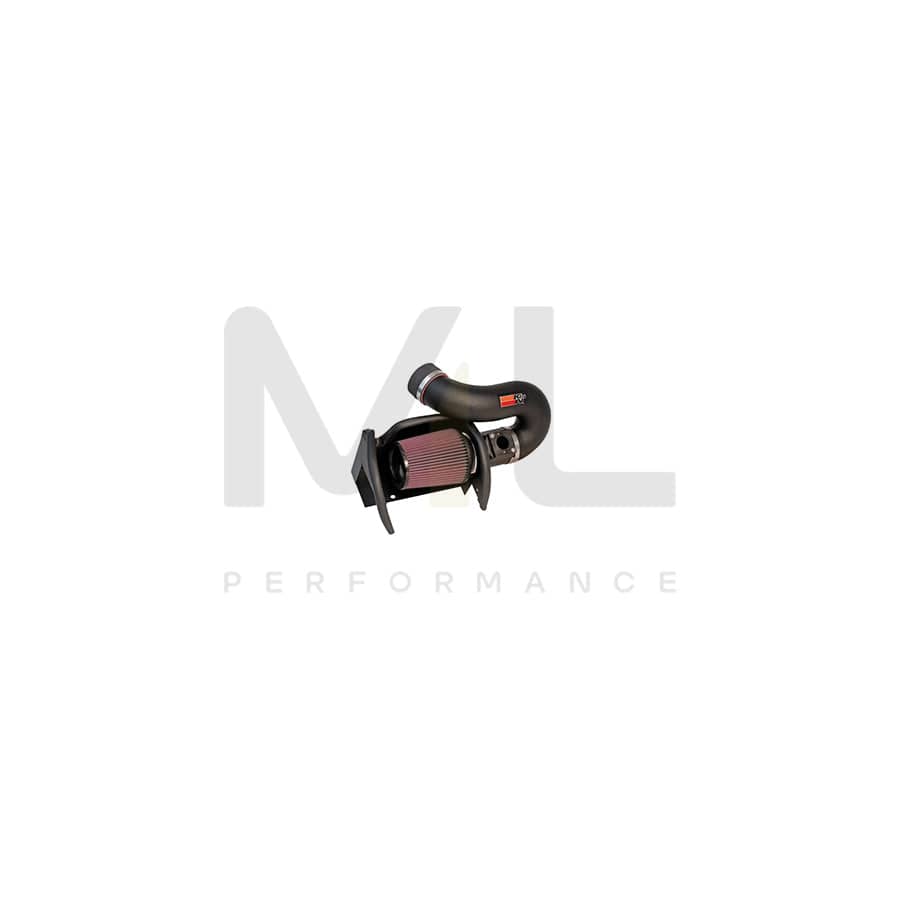 K&N 57-7000 Performance Air Intake System | ML Car Parts UK | Performance Parts Direct