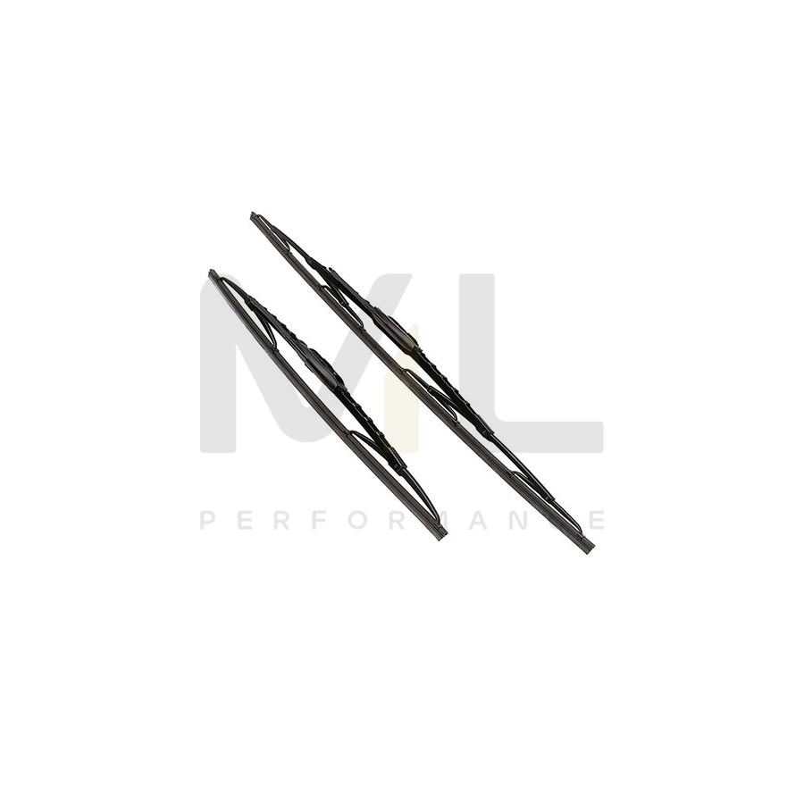 Bosch Super Plus Specific Wiper Blade Set 651 Front