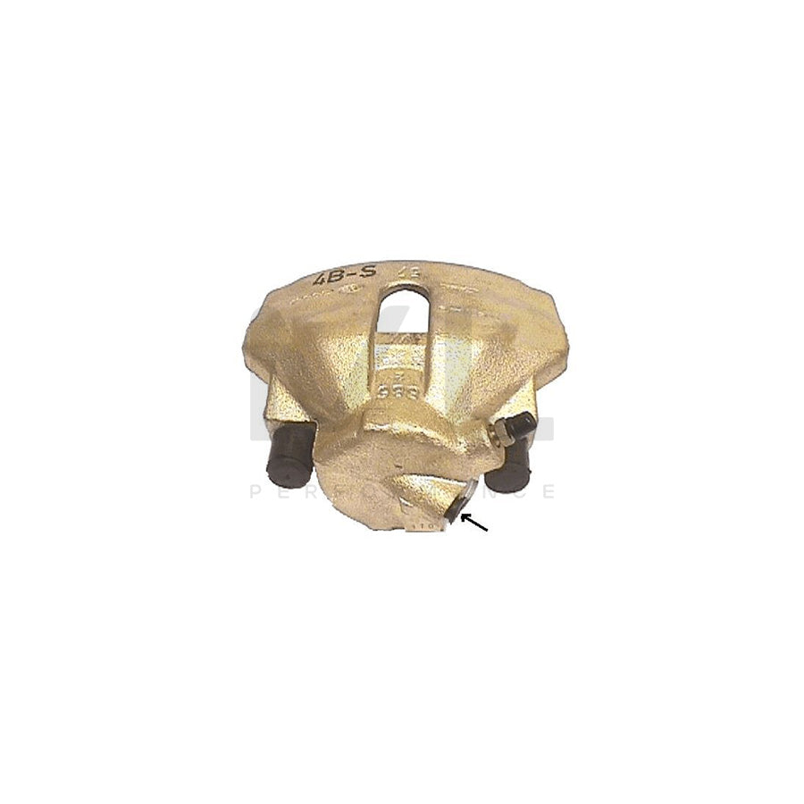 TEXTAR 38077400 Brake Caliper without holder | Performance Parts Direct Car Parts