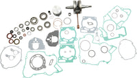 Vertex Pistons 00-02 EXC Complete Engine Rebuild Kit