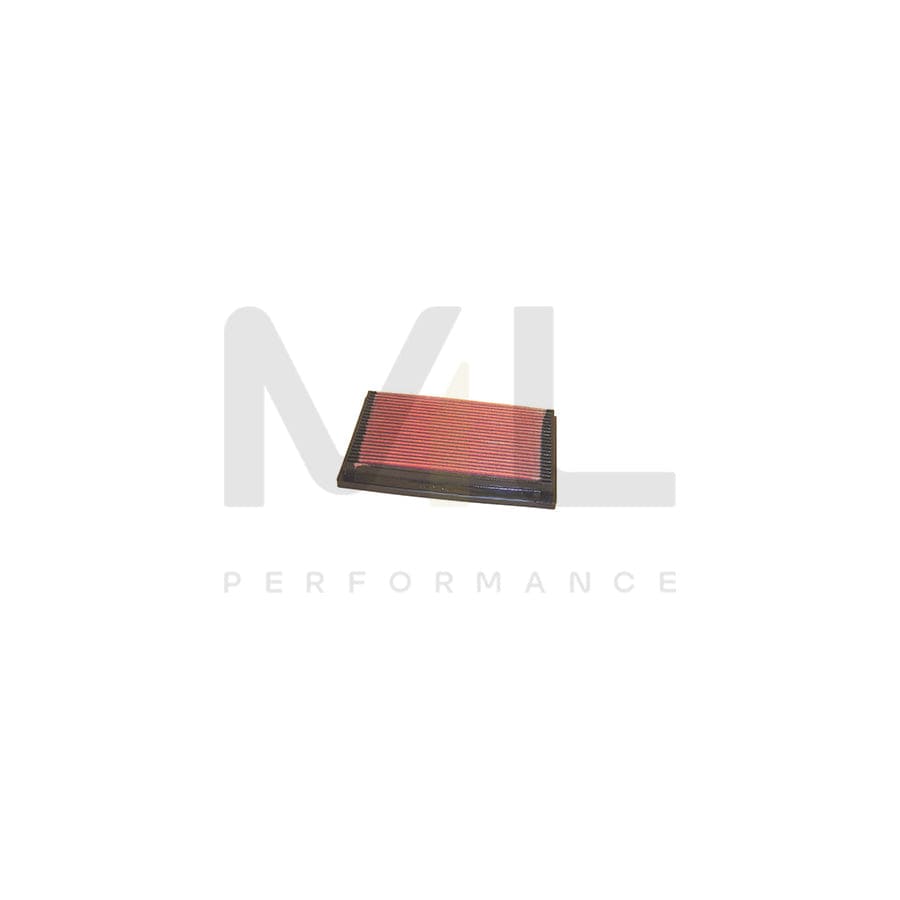 K&N 33-2026 Replacement Air Filter | ML Car Parts UK | Performance Parts Direct