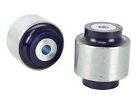 SuperPro 2011 Chrysler 300 Touring Front Rearward Radius Arm Bushing Set (Std. Alignment)
