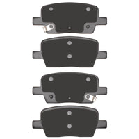R1 Concepts R1 16-24 Buick Enclave Rear R1 Ceramic Brake Pads